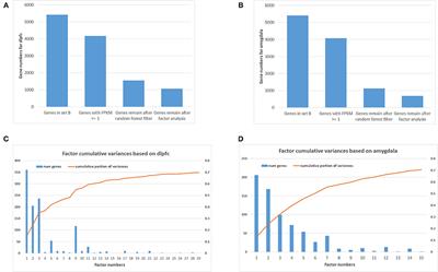 Expansion of Schizophrenia Gene Network Knowledge Using Machine Learning Selected Signals From Dorsolateral Prefrontal Cortex and Amygdala RNA-seq Data